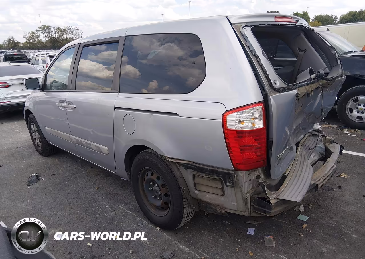 2006 Kia Sedona Ex-Lx VIN:KNDMB233566025690 - 3