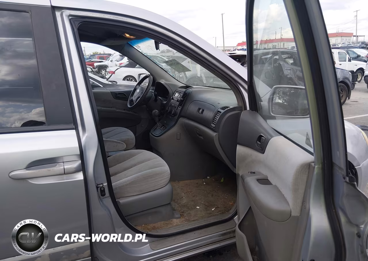 2006 Kia Sedona Ex-Lx VIN:KNDMB233566025690 - 5