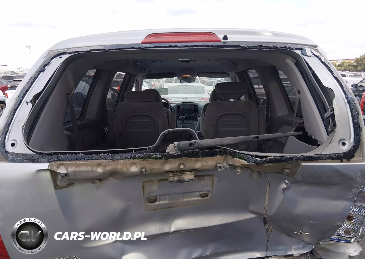 2006 Kia Sedona Ex-Lx VIN:KNDMB233566025690 - 6