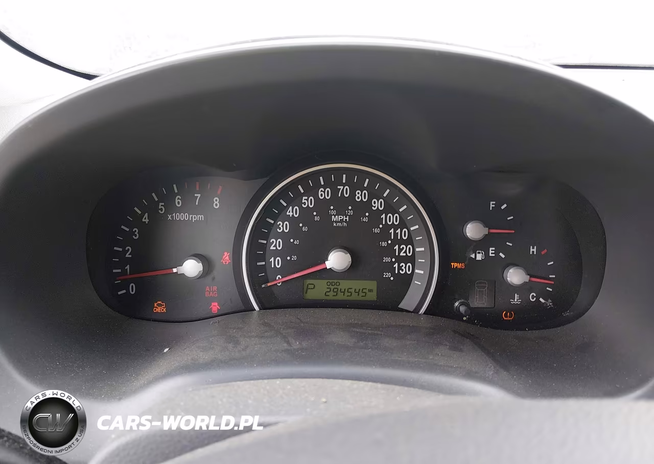 2006 Kia Sedona Ex-Lx VIN:KNDMB233566025690 - 7