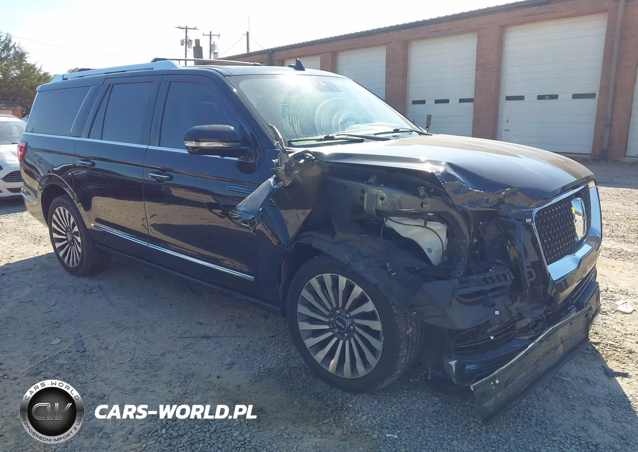 2021 Lincoln Navigator Reserve L
