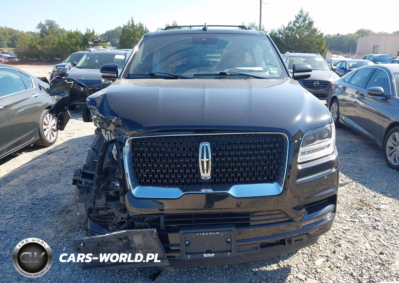 2021 Lincoln Navigator Reserve L VIN:5LMJJ3LT5MEL08145 - 12