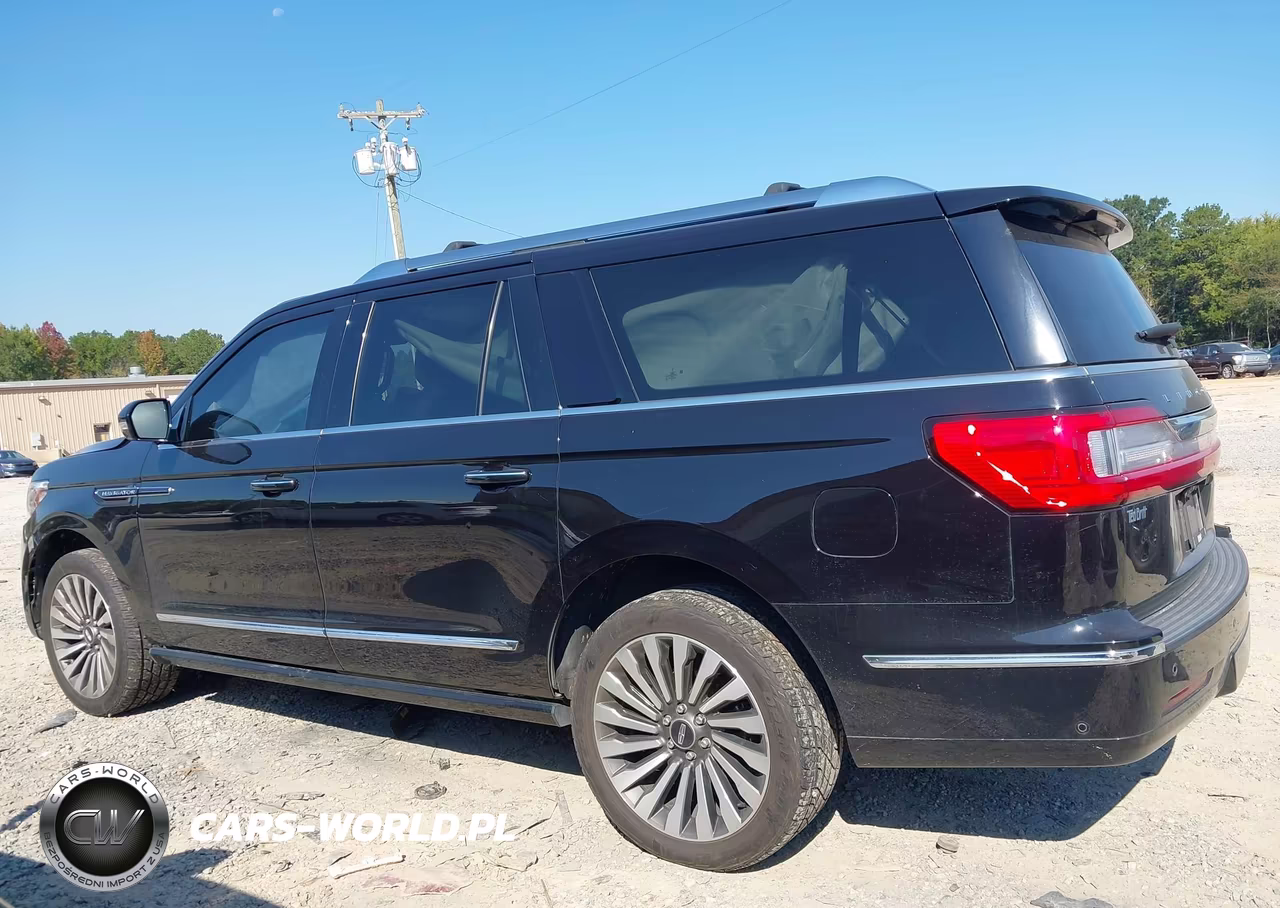 2021 Lincoln Navigator Reserve L VIN:5LMJJ3LT5MEL08145 - 14
