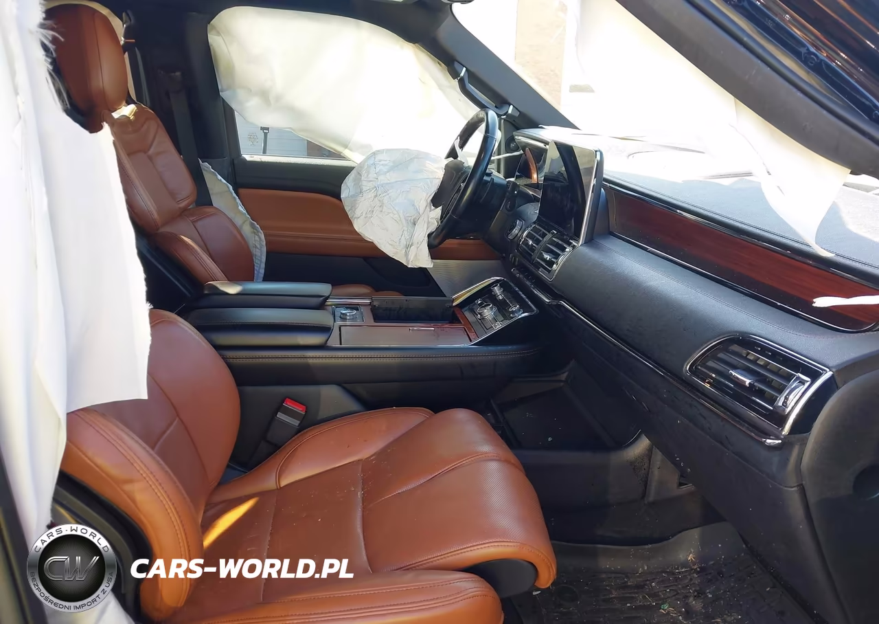 2021 Lincoln Navigator Reserve L VIN:5LMJJ3LT5MEL08145 - 5
