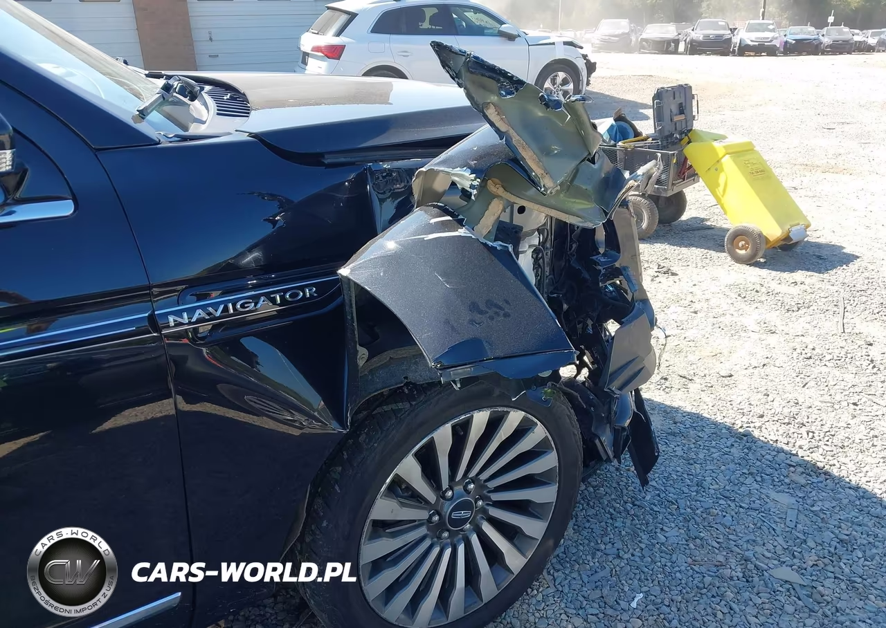 2021 Lincoln Navigator Reserve L VIN:5LMJJ3LT5MEL08145 - 6