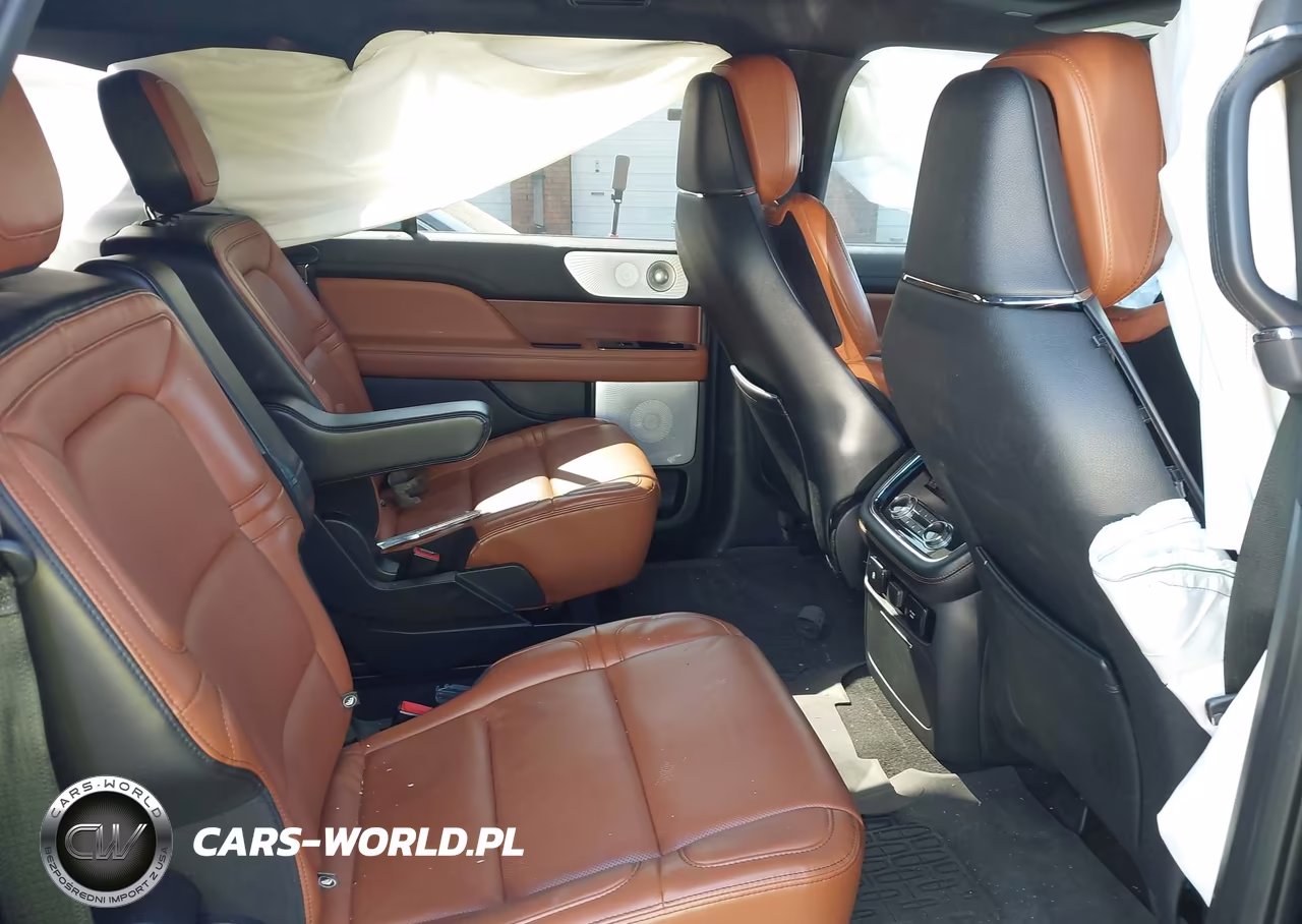 2021 Lincoln Navigator Reserve L VIN:5LMJJ3LT5MEL08145 - 8