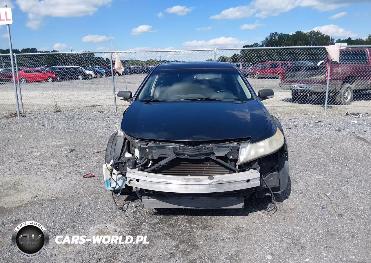 2009 Acura Tl 3.5 VIN:19UUA86539A010885 - 13