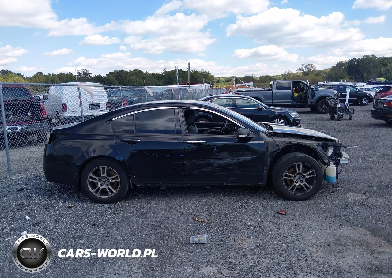 2009 Acura Tl 3.5 VIN:19UUA86539A010885 - 14