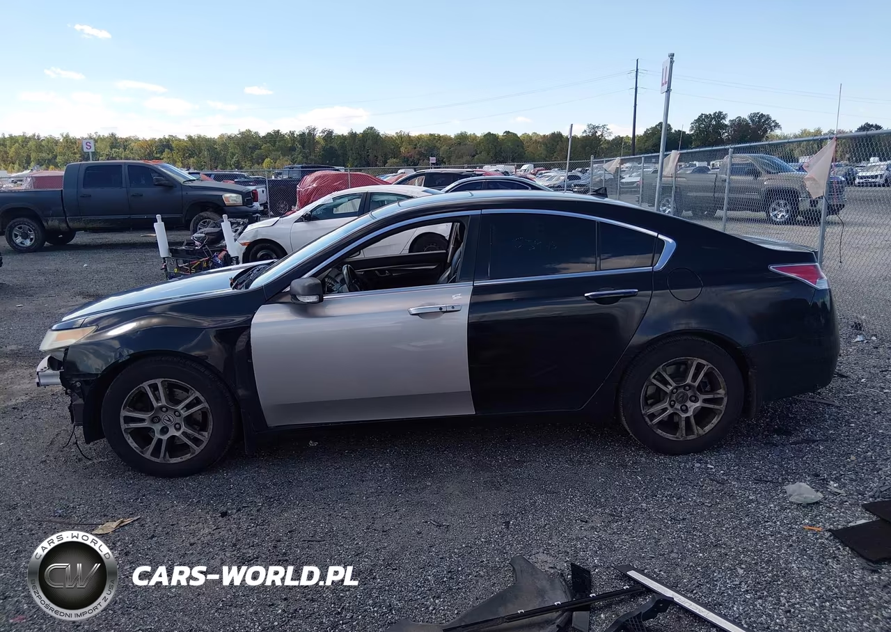 2009 Acura Tl 3.5 VIN:19UUA86539A010885 - 15