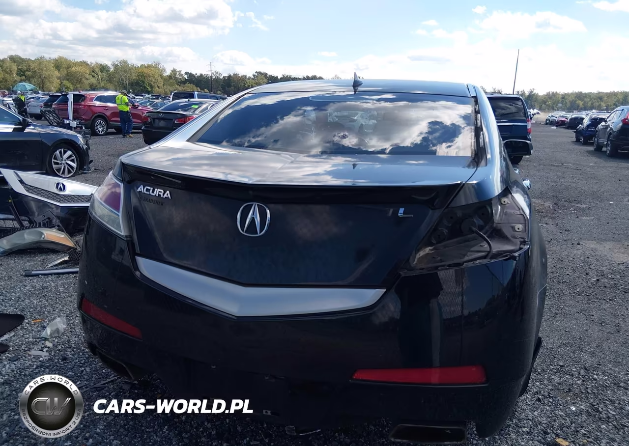 2009 Acura Tl 3.5 VIN:19UUA86539A010885 - 17