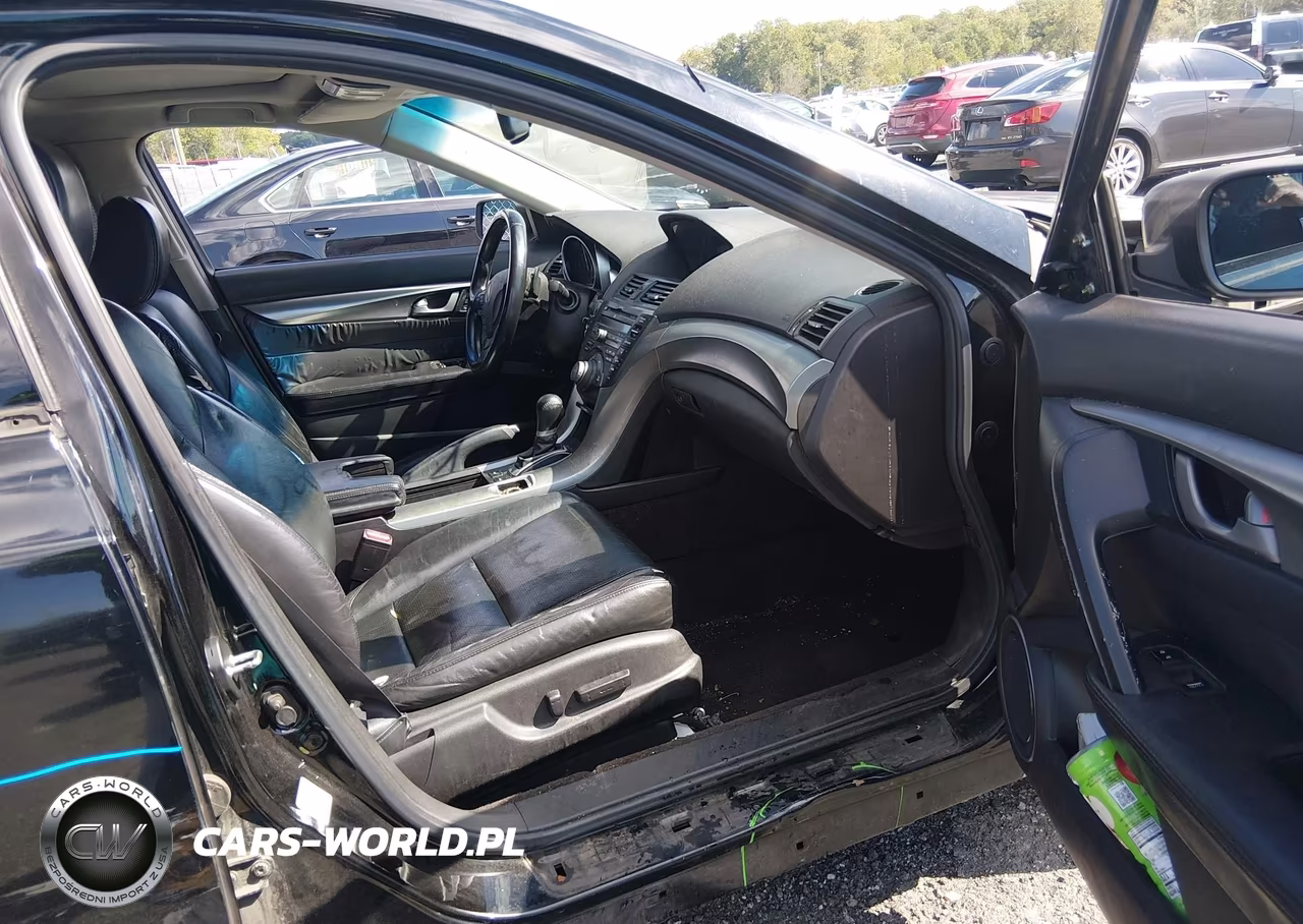 2009 Acura Tl 3.5 VIN:19UUA86539A010885 - 5