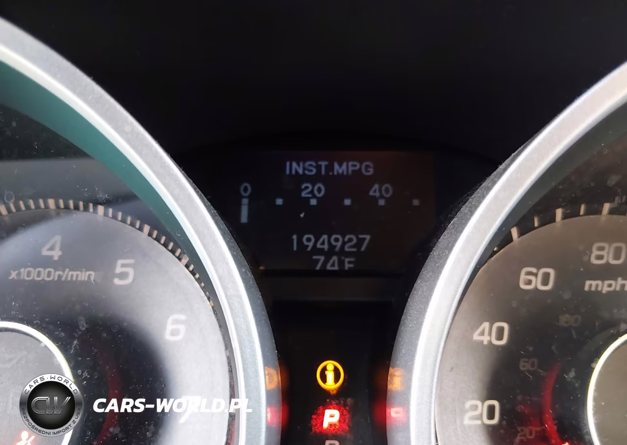 2009 Acura Tl 3.5 VIN:19UUA86539A010885 - 7