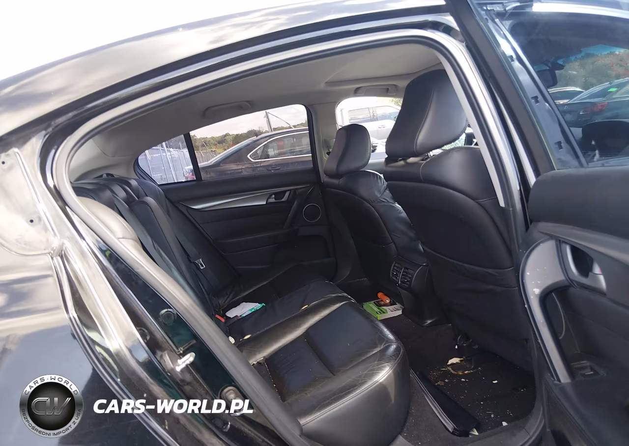 2009 Acura Tl 3.5 VIN:19UUA86539A010885 - 8