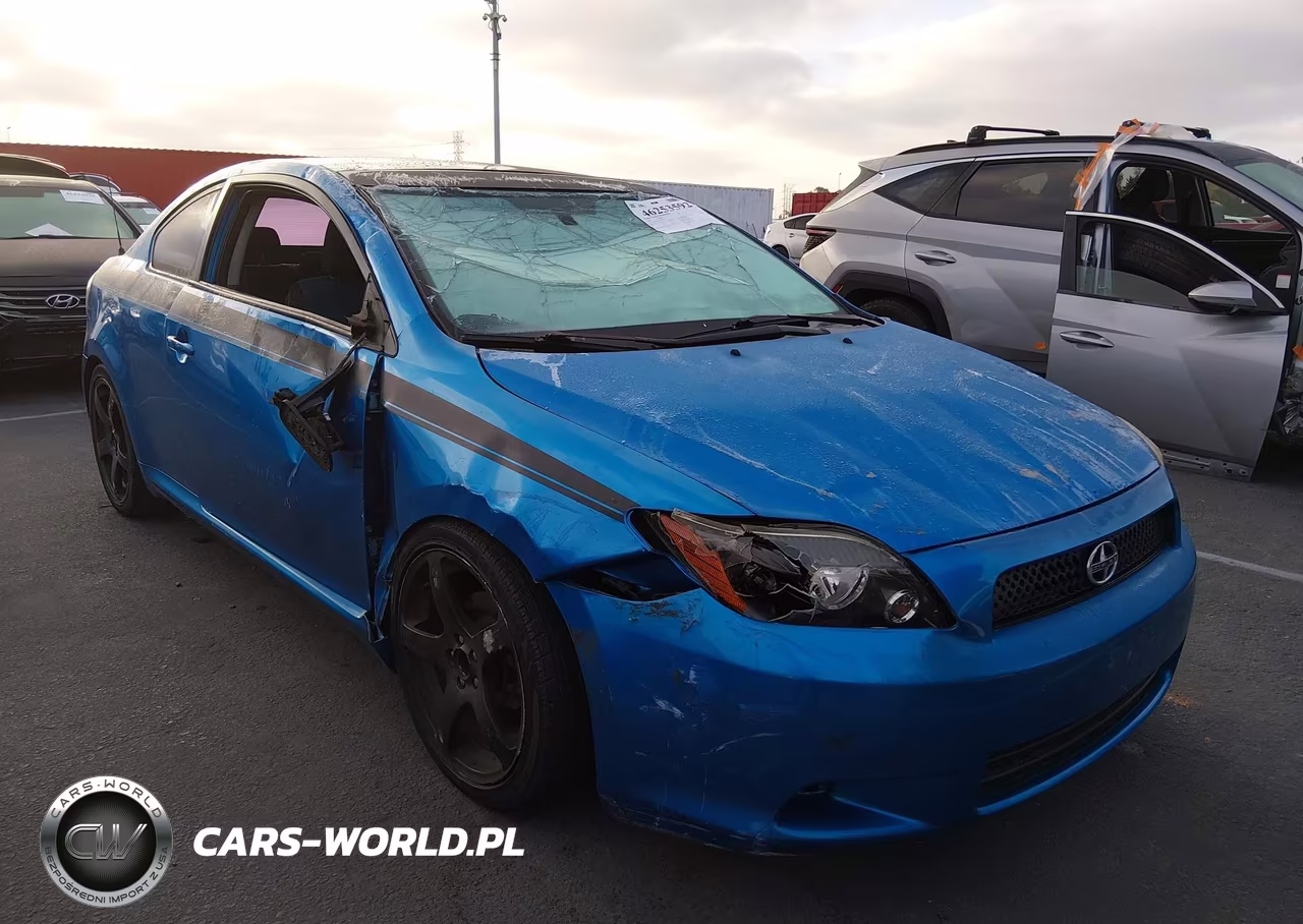 2010 Scion Tc Release Series 6.0