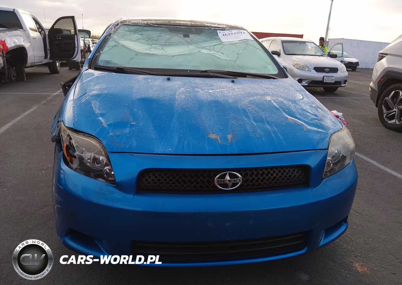 2010 Scion Tc Release Series 6.0 VIN:JTKDE3B75A0312338 - 12