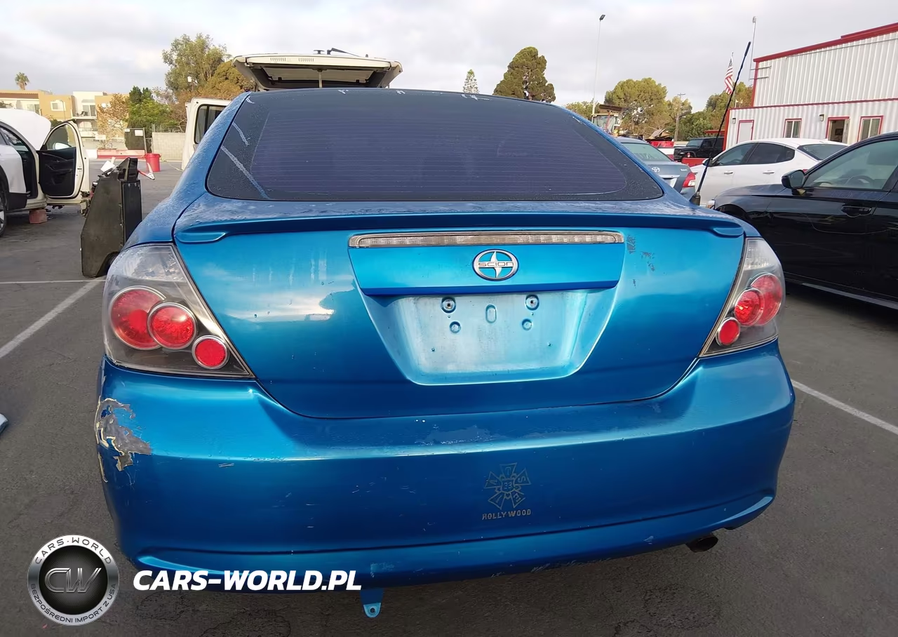 2010 Scion Tc Release Series 6.0 VIN:JTKDE3B75A0312338 - 16