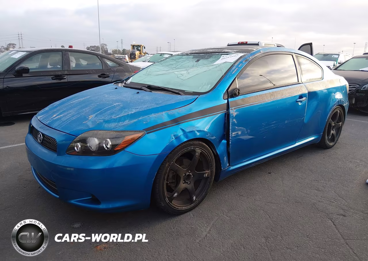 2010 Scion Tc Release Series 6.0 VIN:JTKDE3B75A0312338 - 2