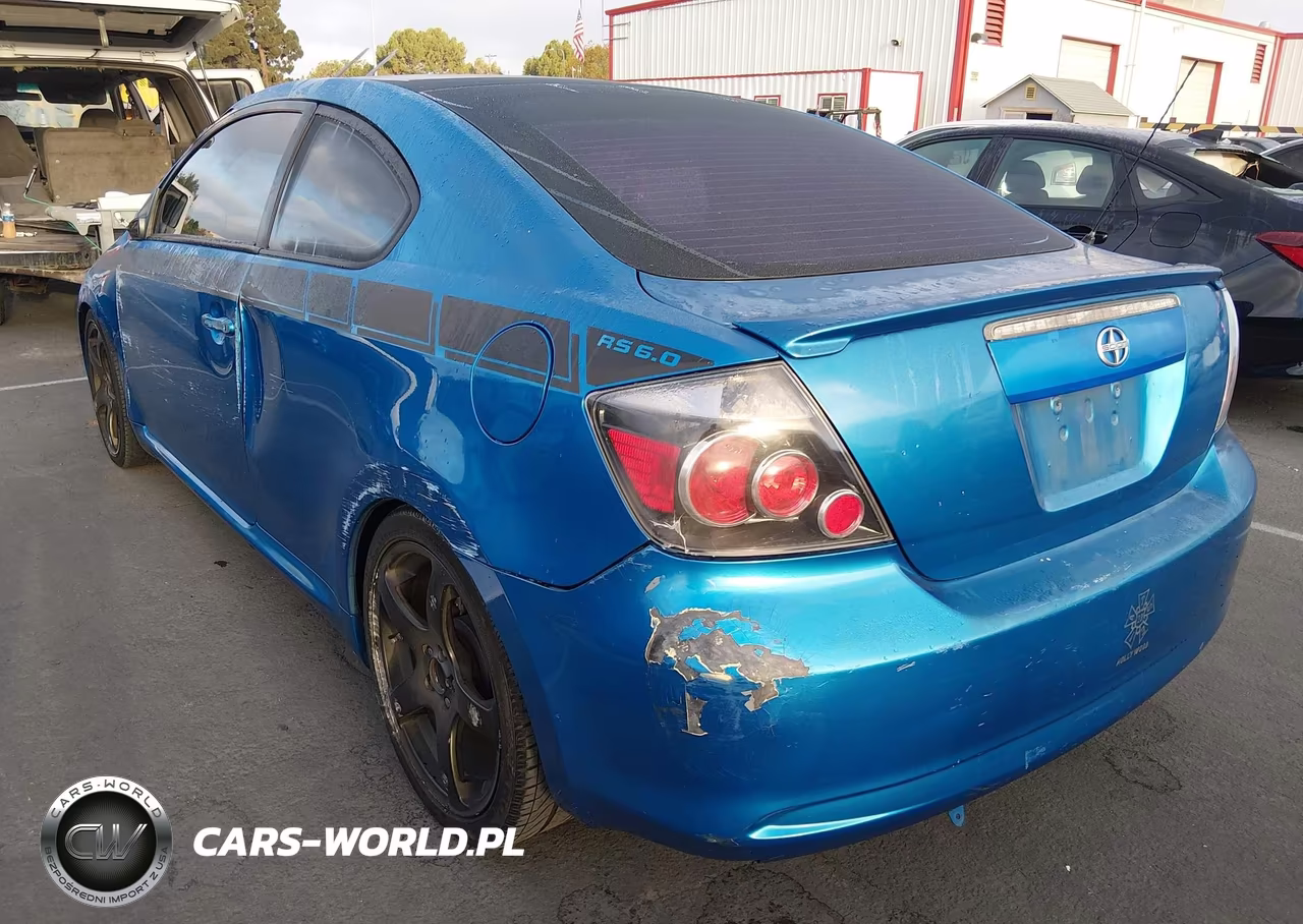 2010 Scion Tc Release Series 6.0 VIN:JTKDE3B75A0312338 - 3