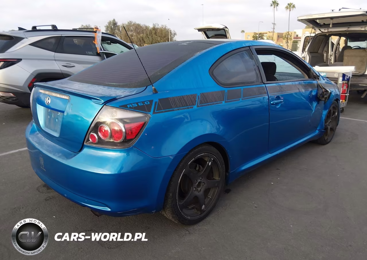 2010 Scion Tc Release Series 6.0 VIN:JTKDE3B75A0312338 - 4