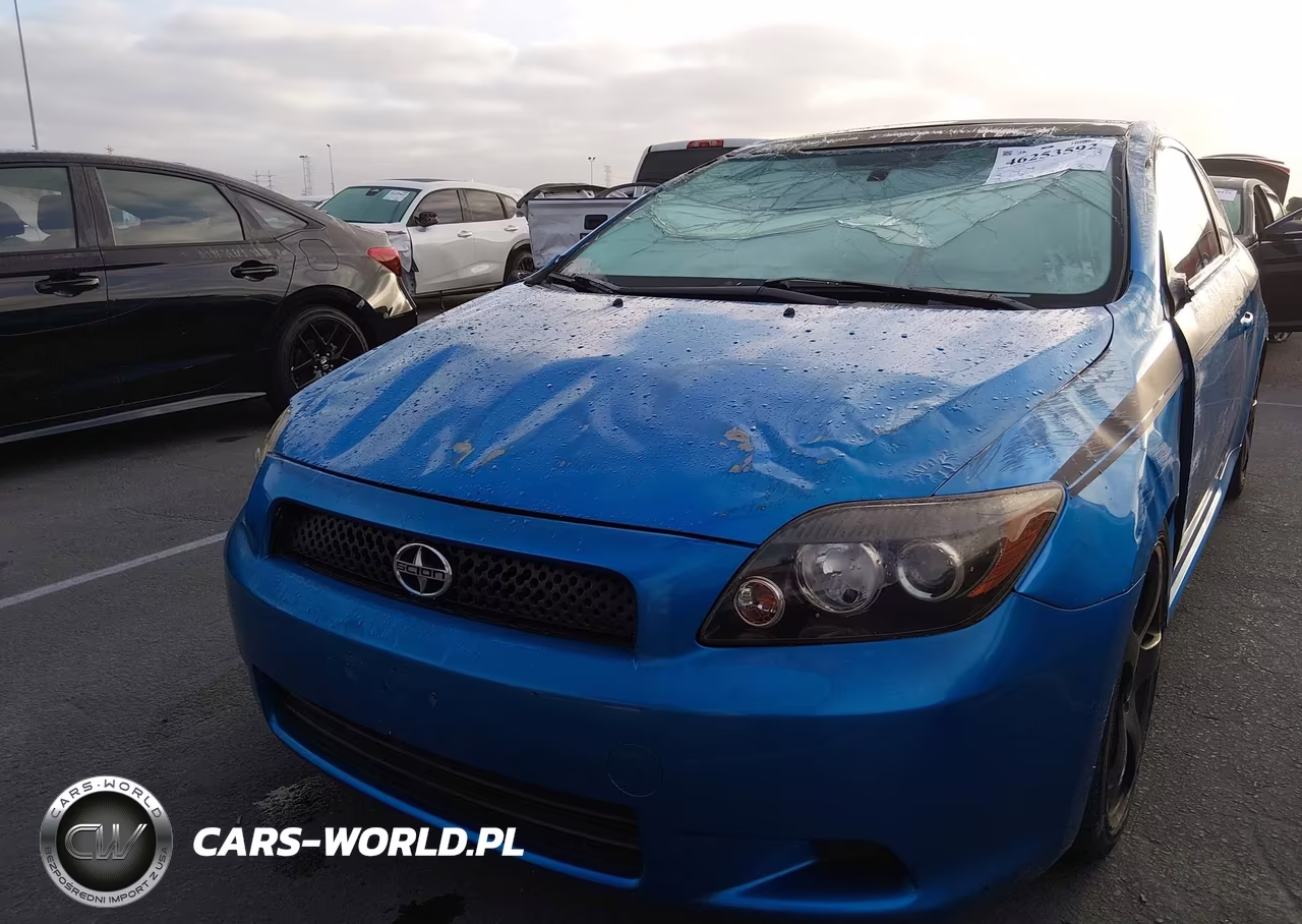 2010 Scion Tc Release Series 6.0 VIN:JTKDE3B75A0312338 - 6