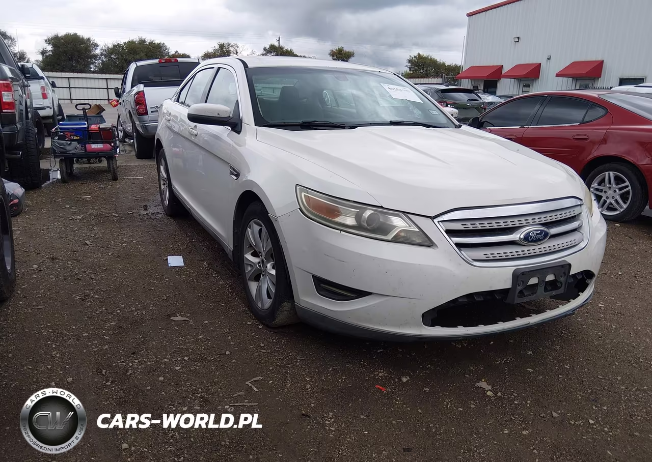 2011 Ford Taurus Sel