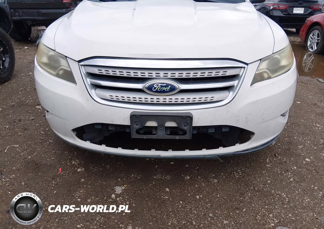 2011 Ford Taurus Sel VIN:1FAHP2EW6BG141274 - 11