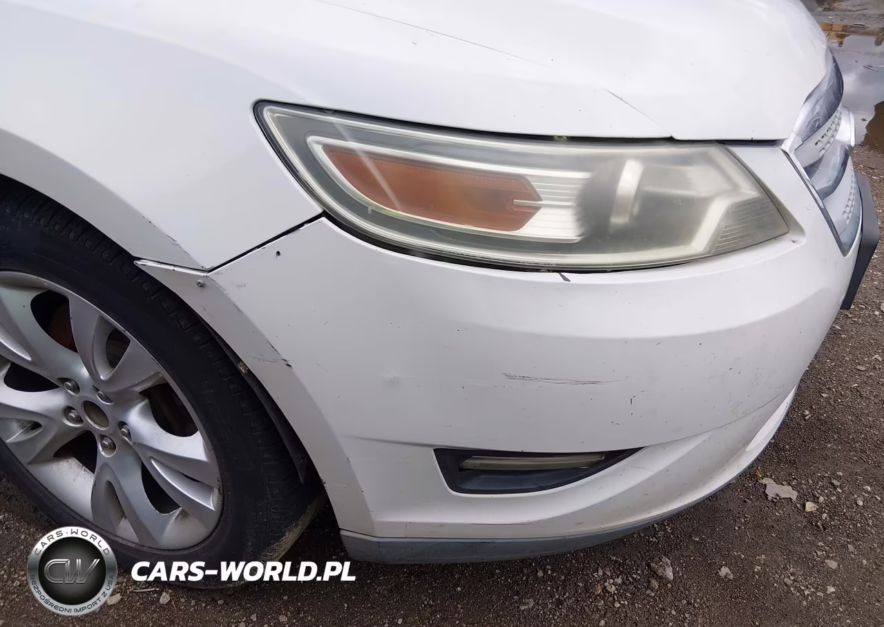 2011 Ford Taurus Sel VIN:1FAHP2EW6BG141274 - 12