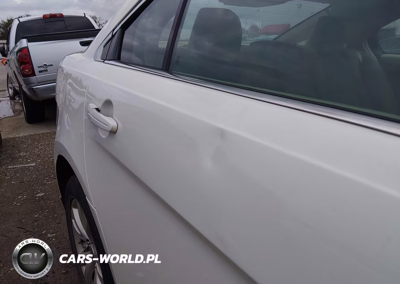 2011 Ford Taurus Sel VIN:1FAHP2EW6BG141274 - 14