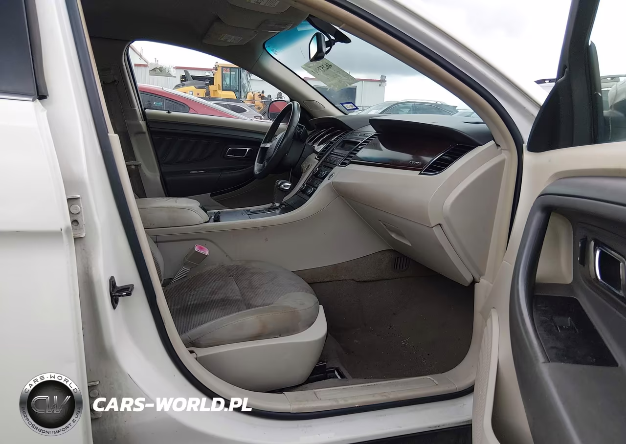 2011 Ford Taurus Sel VIN:1FAHP2EW6BG141274 - 5