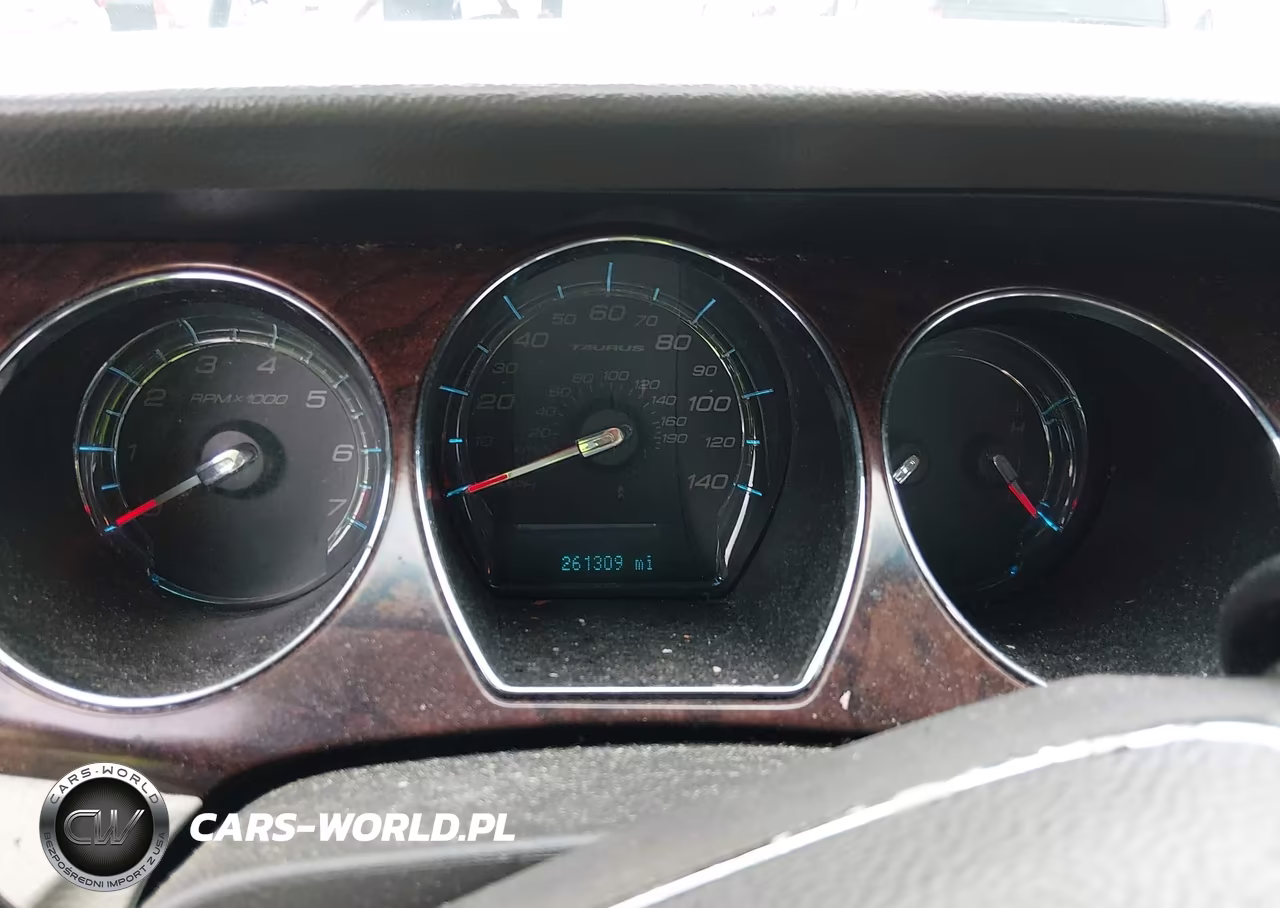 2011 Ford Taurus Sel VIN:1FAHP2EW6BG141274 - 7