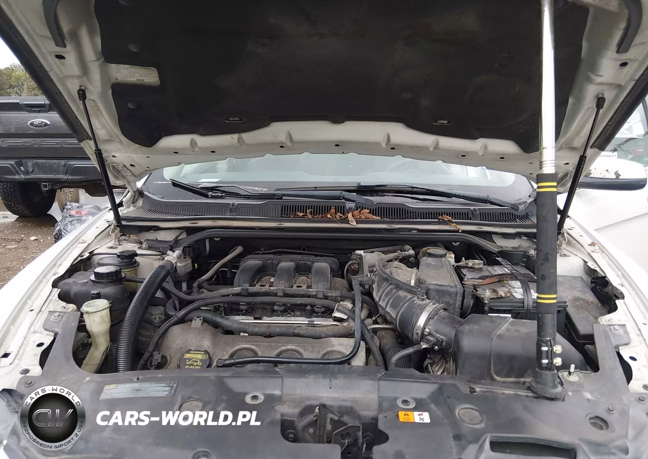 2011 Ford Taurus Sel VIN:1FAHP2EW6BG141274 - 9