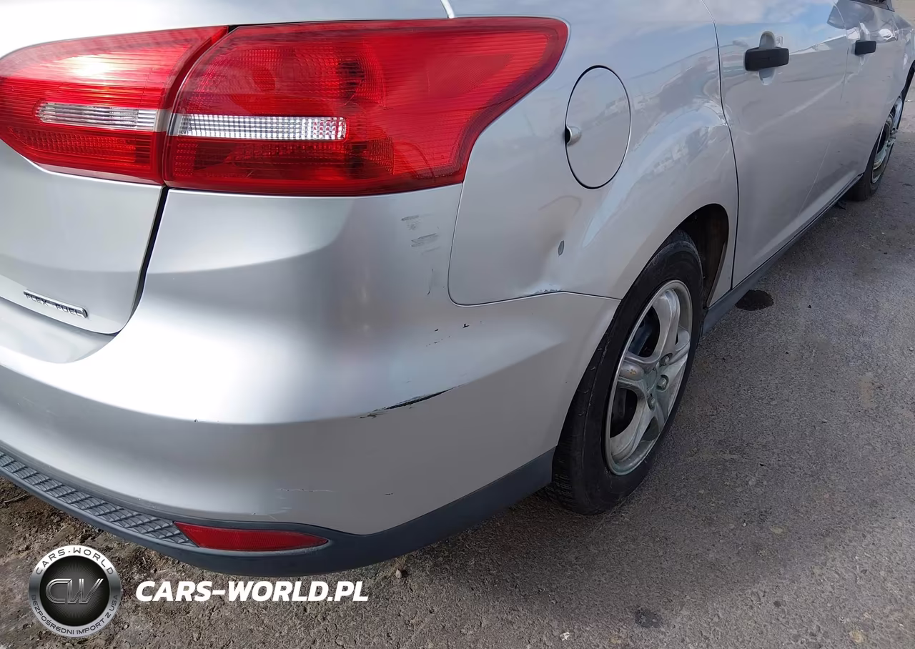 2016 Ford Focus S VIN:1FADP3E25GL379195 - 13