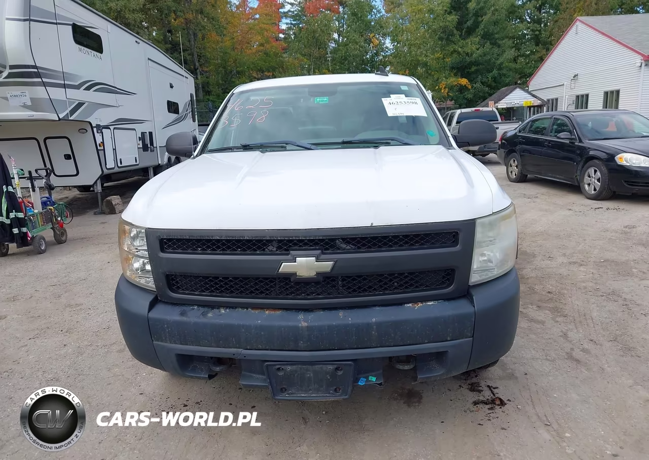 2008 Chevrolet Silverado 1500 Work Truck VIN:1GCEK14C08Z313180 - 13