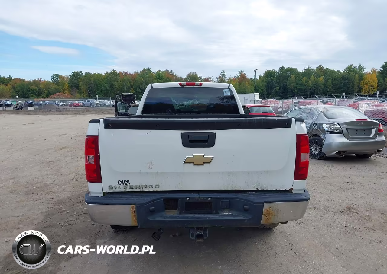 2008 Chevrolet Silverado 1500 Work Truck VIN:1GCEK14C08Z313180 - 15