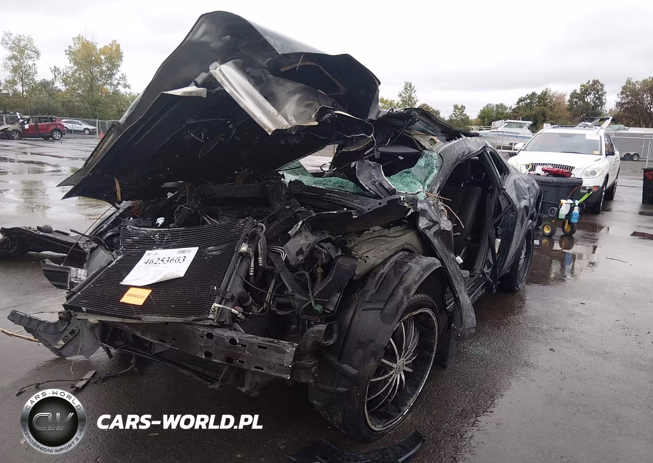 2009 Dodge Challenger Se VIN:2B3LJ44VX9H526640 - 6