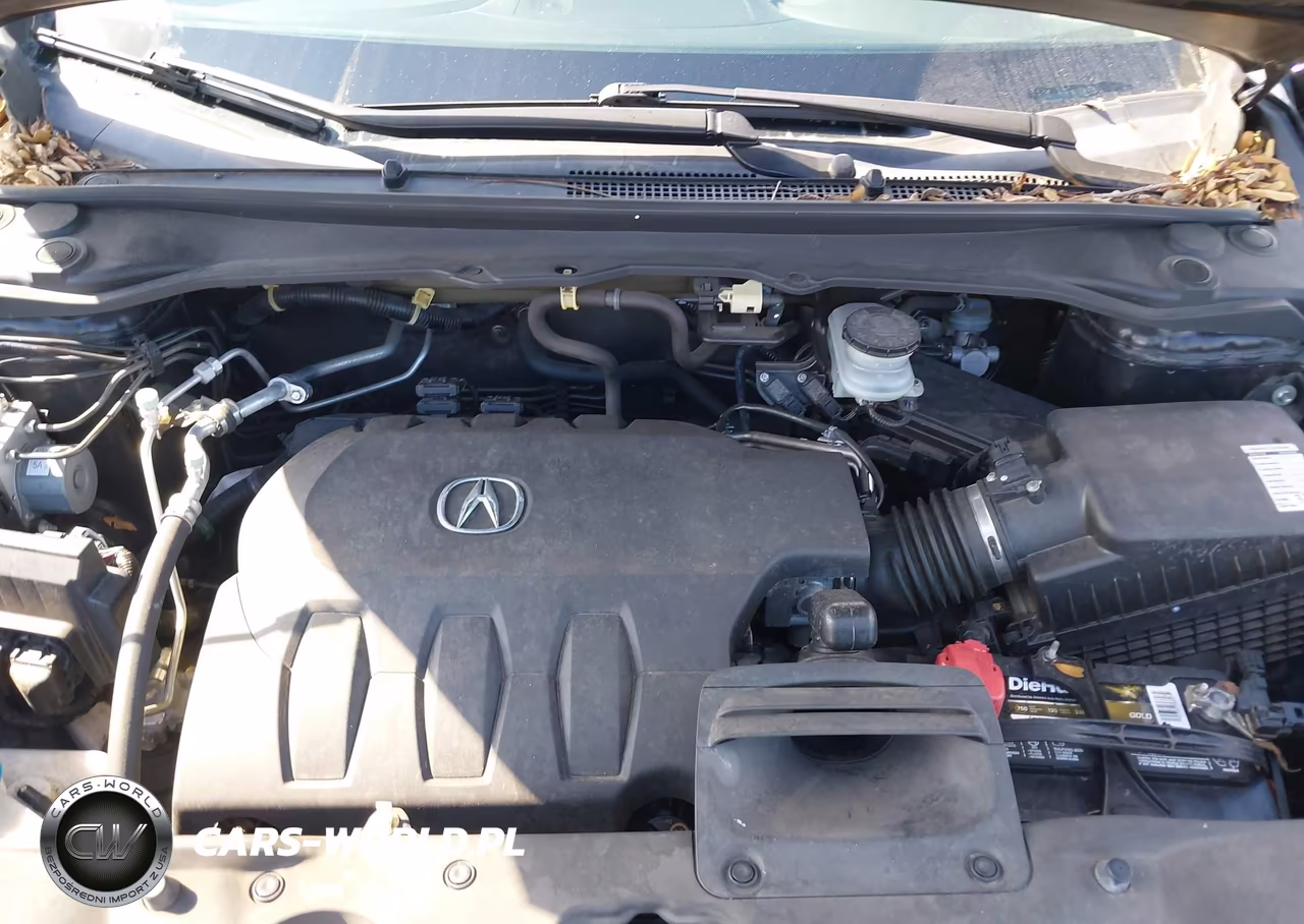 2014 Acura Rdx VIN:5J8TB3H56EL002996 - 10