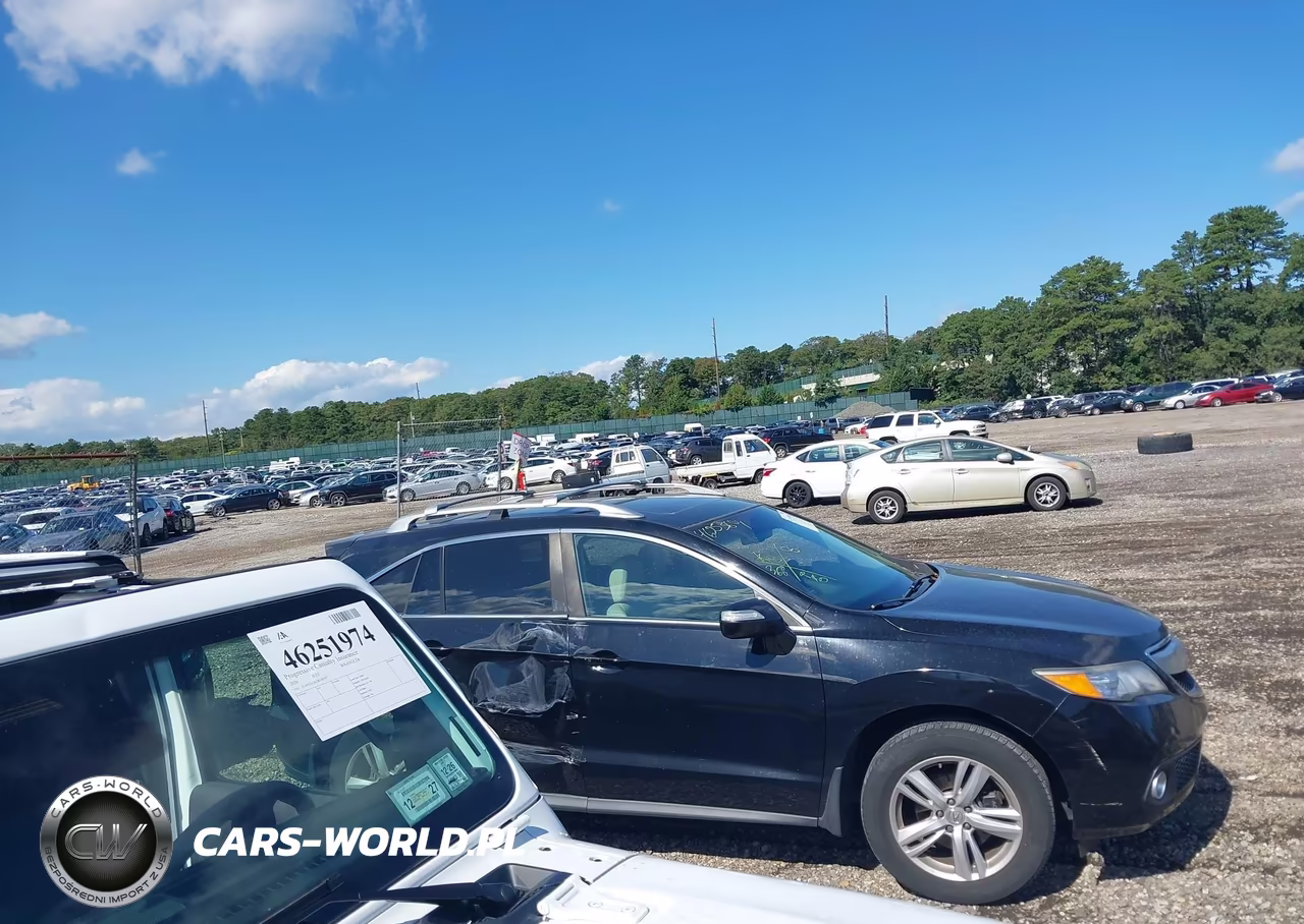 2014 Acura Rdx VIN:5J8TB3H56EL002996 - 13