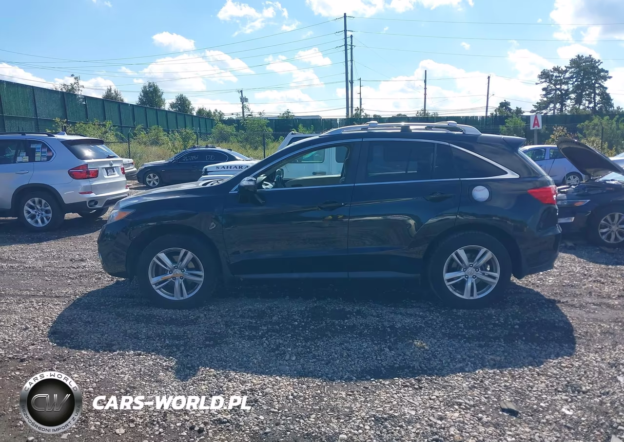 2014 Acura Rdx VIN:5J8TB3H56EL002996 - 14