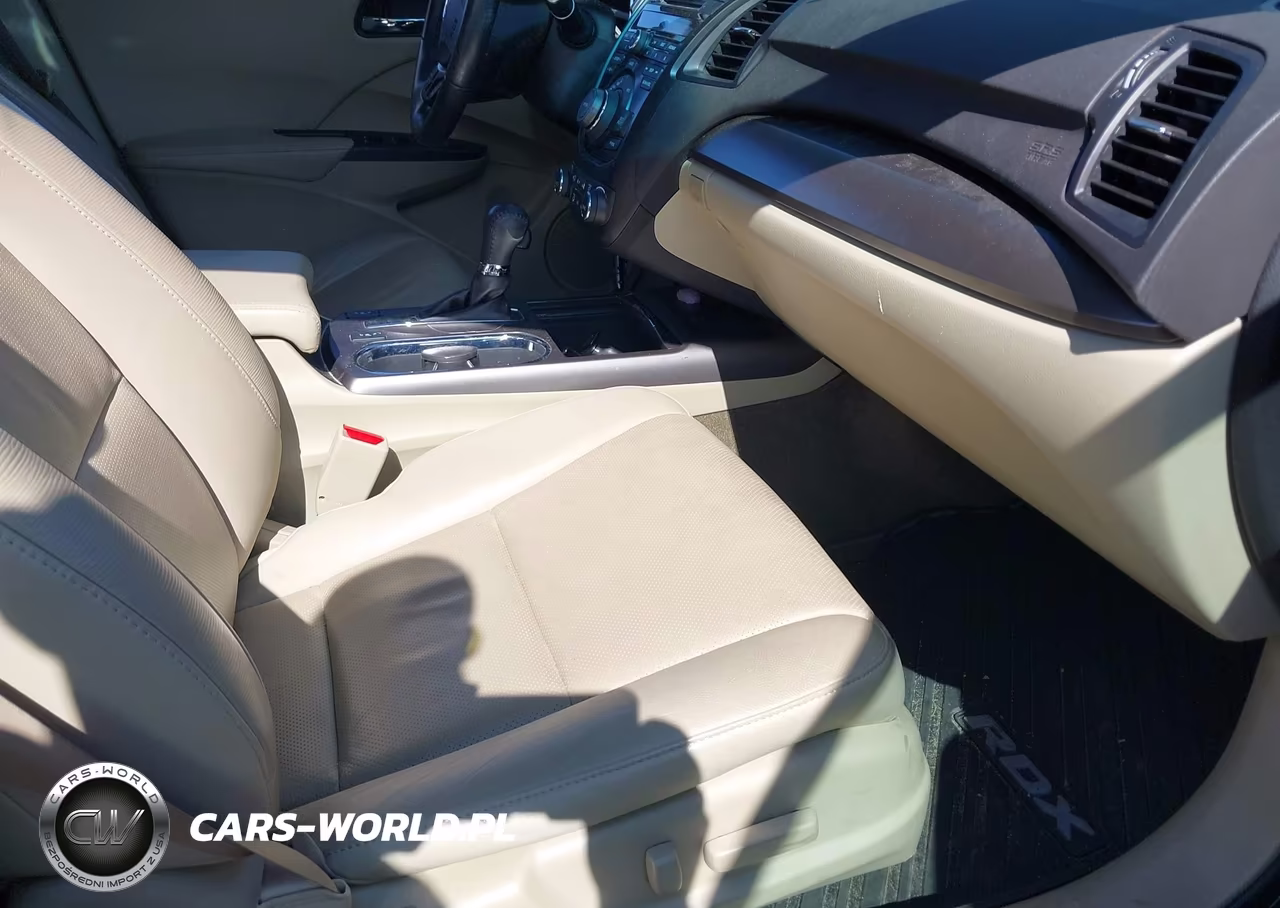 2014 Acura Rdx VIN:5J8TB3H56EL002996 - 5