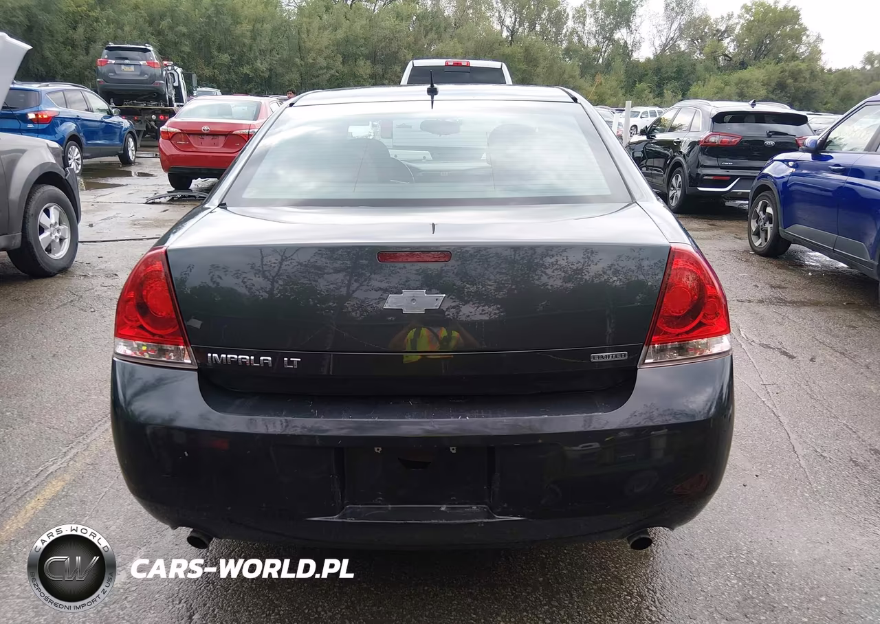 2014 Chevrolet Impala Limited Lt VIN:2G1WB5E39E1126768 - 17
