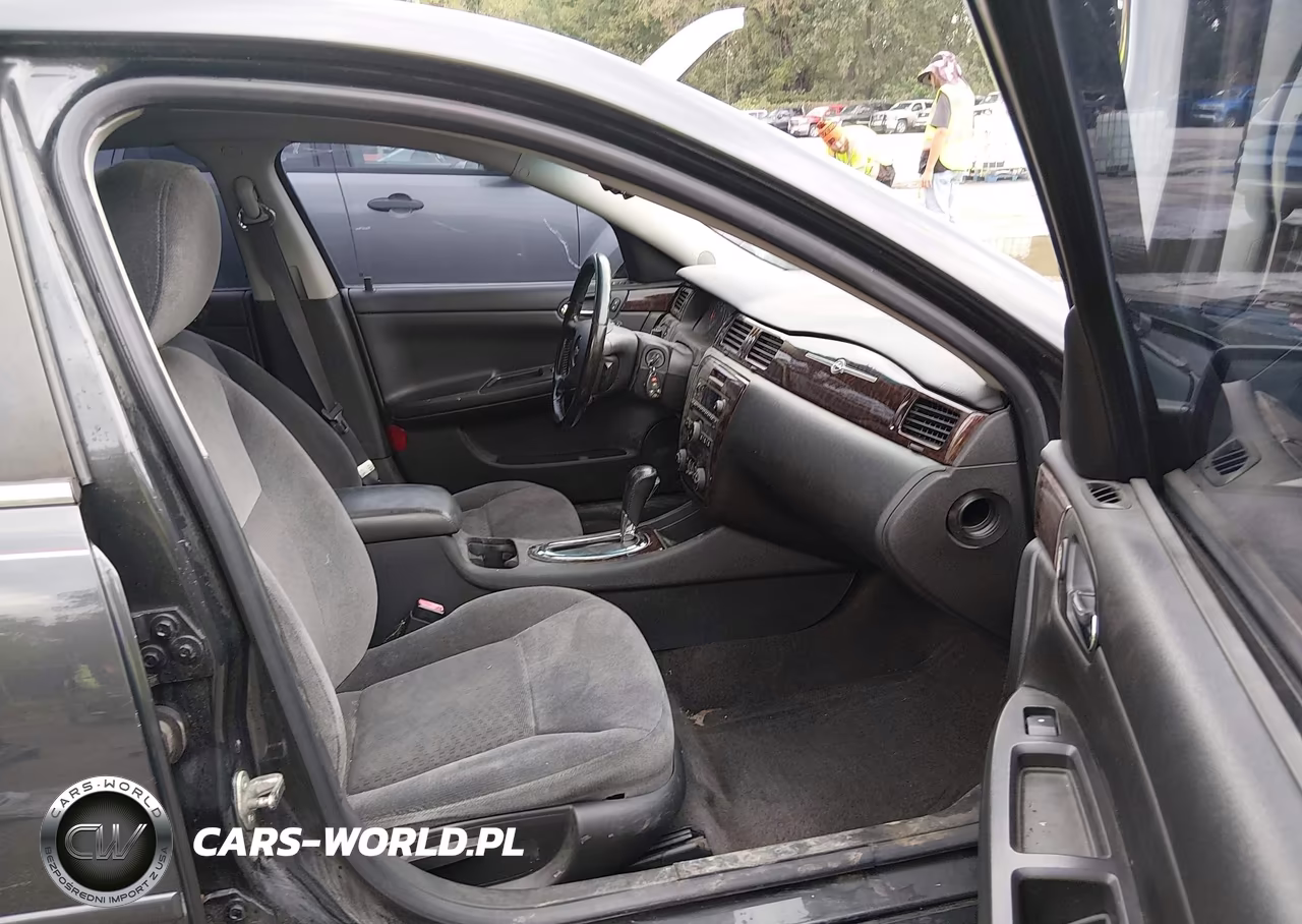 2014 Chevrolet Impala Limited Lt VIN:2G1WB5E39E1126768 - 5