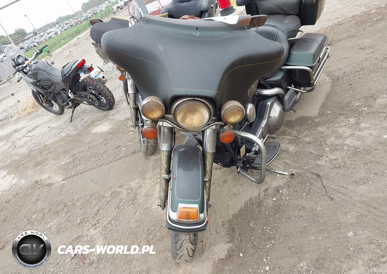 1997 Harley-Davidson Flhtci VIN:1HD1FFR11VY618095 - 14