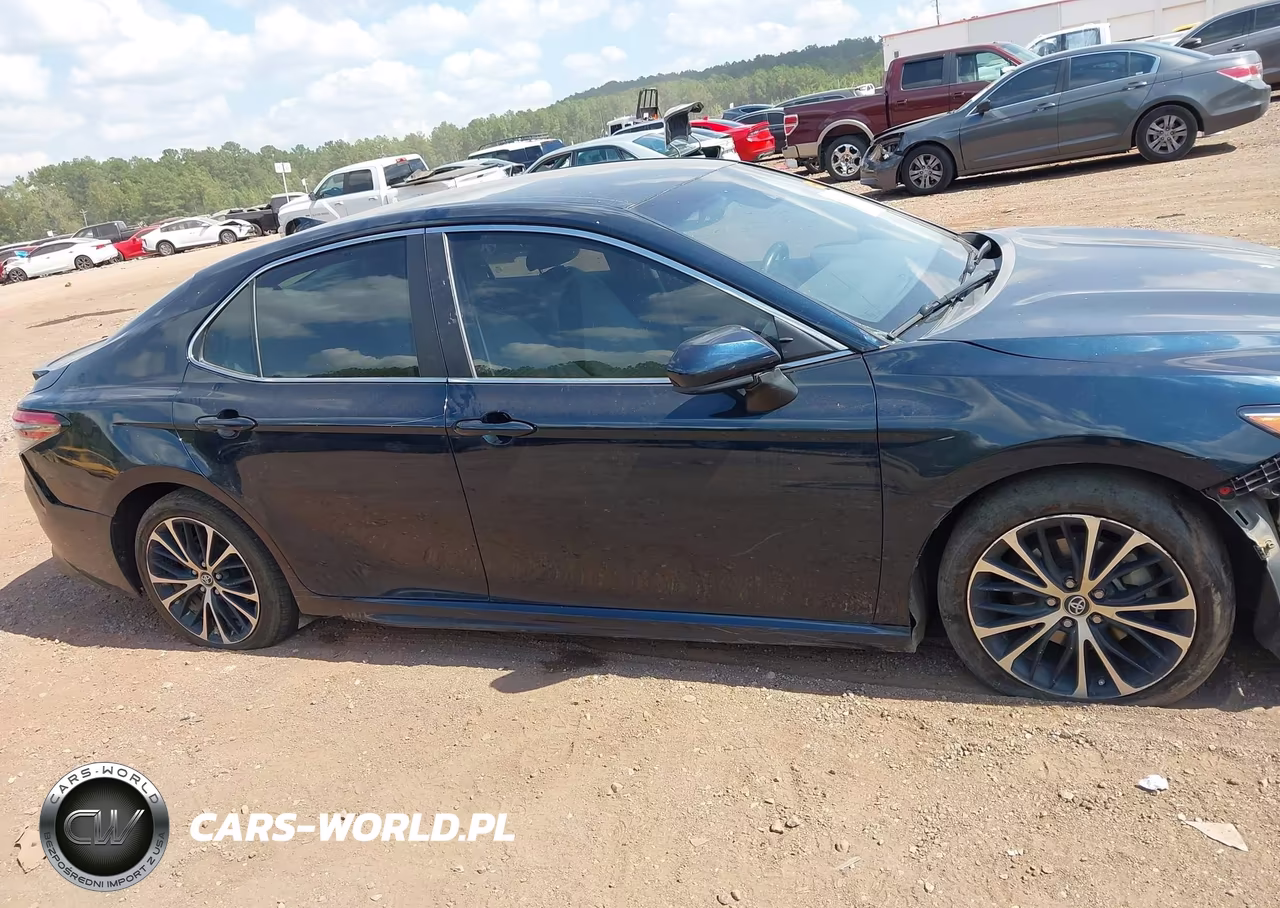 2019 Toyota Camry Se VIN:4T1B11HK9KU289484 - 13