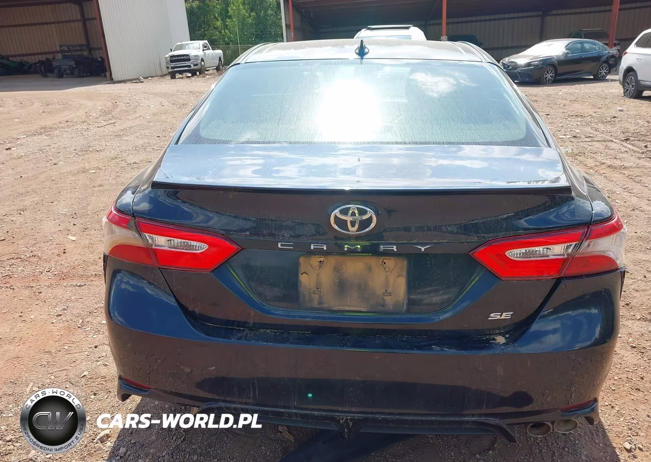 2019 Toyota Camry Se VIN:4T1B11HK9KU289484 - 16
