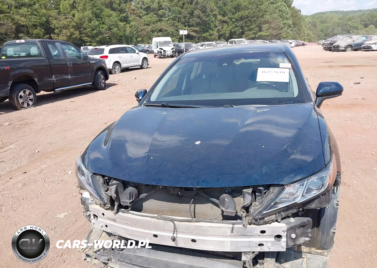 2019 Toyota Camry Se VIN:4T1B11HK9KU289484 - 6