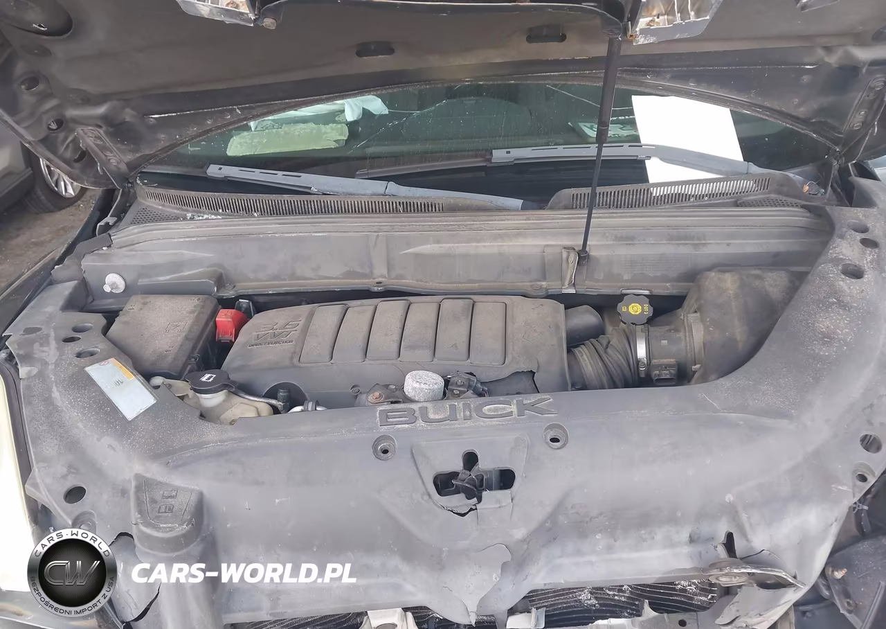 2011 Buick Enclave 1Xl VIN:5GAKRBED2BJ381953 - 10