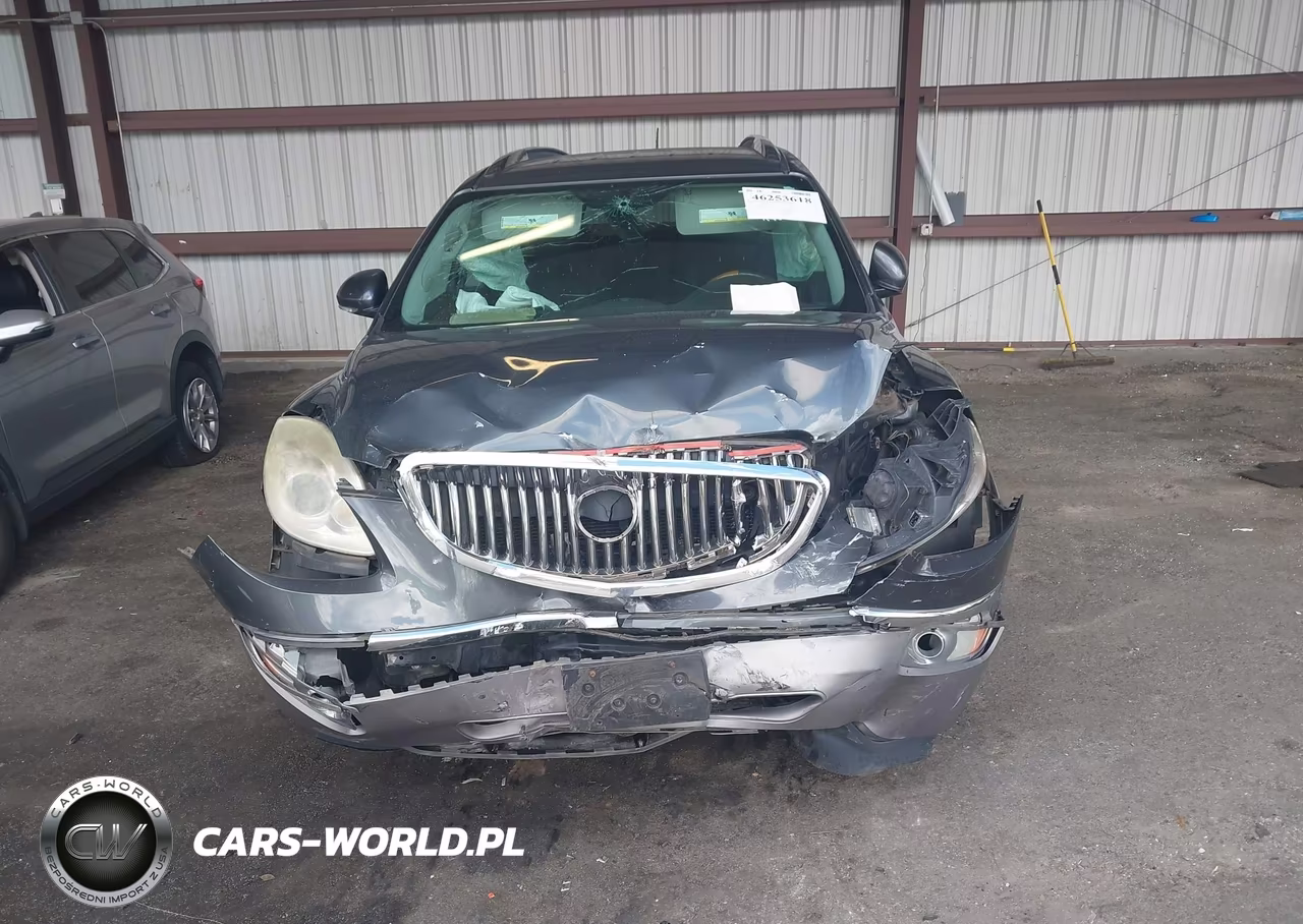 2011 Buick Enclave 1Xl VIN:5GAKRBED2BJ381953 - 12