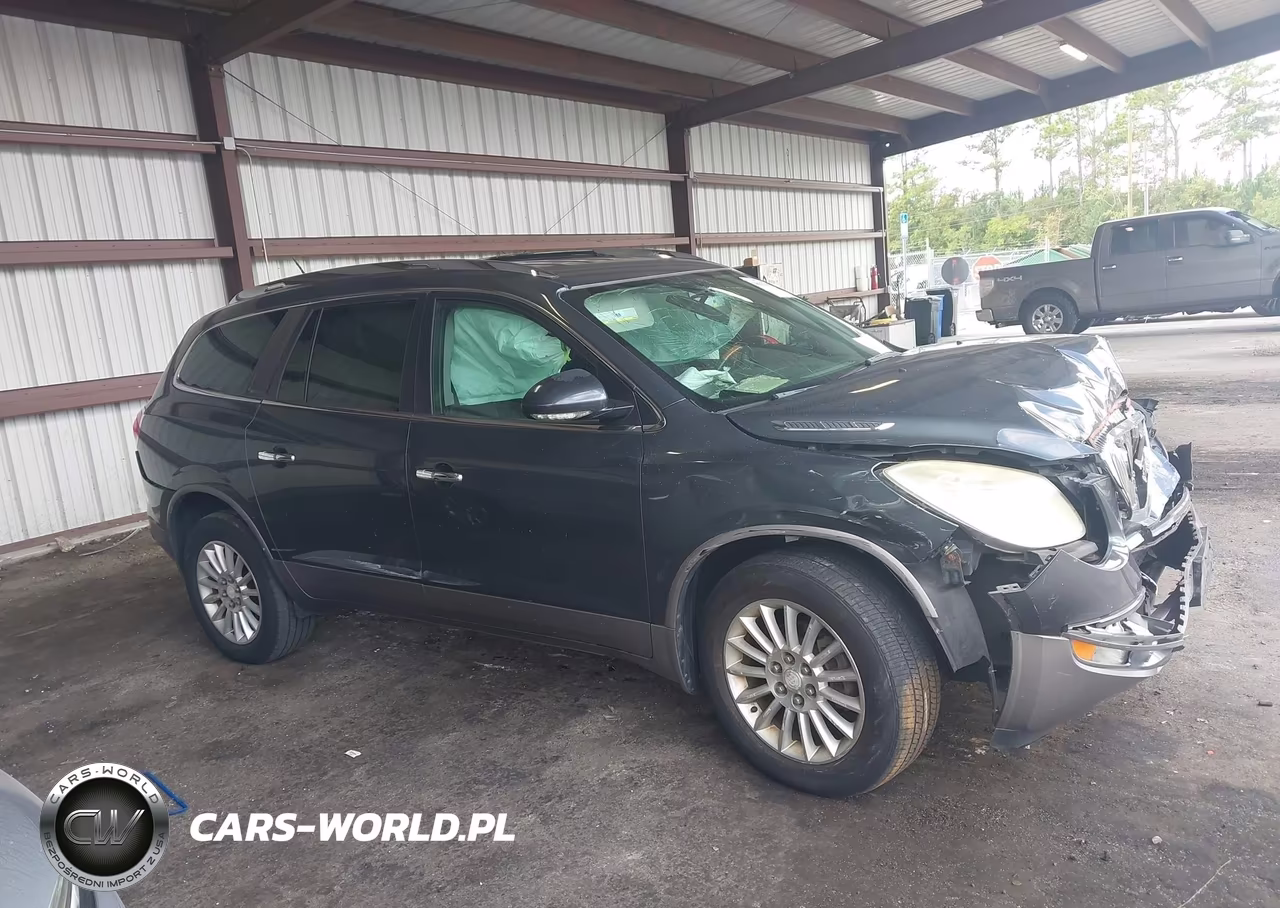 2011 Buick Enclave 1Xl VIN:5GAKRBED2BJ381953 - 13