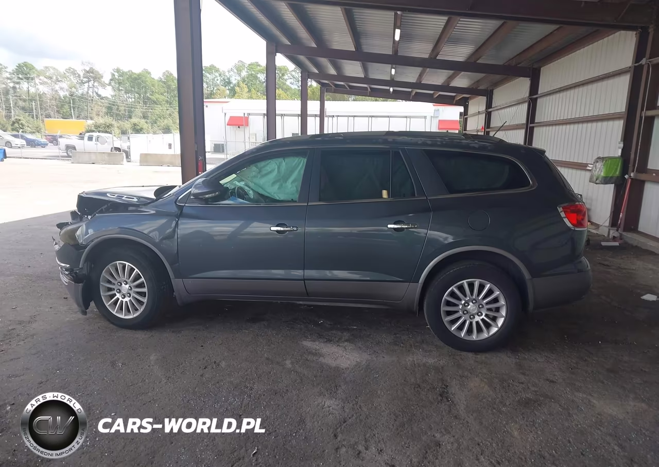 2011 Buick Enclave 1Xl VIN:5GAKRBED2BJ381953 - 14
