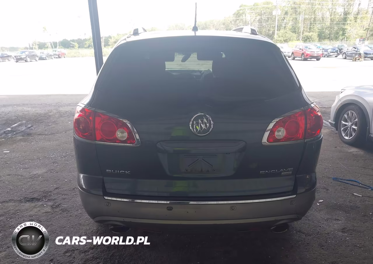 2011 Buick Enclave 1Xl VIN:5GAKRBED2BJ381953 - 16